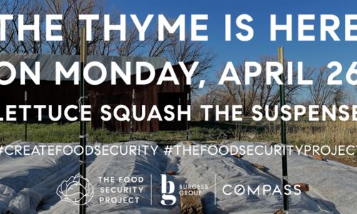 Press Release - The Food Security Project