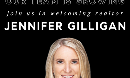 Burgess Group Compass Welcomes New Agent, Jennifer Gilligan