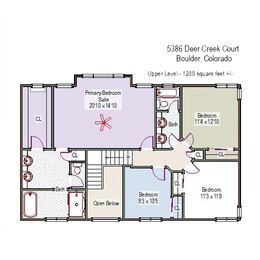 Deer Creek Floorplan 2