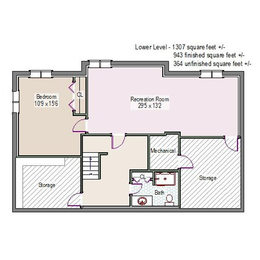 Deer Creek Floorplan 3