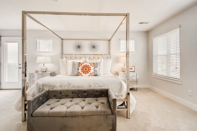 Grandview_23 2nd Floor Primary Bedroom