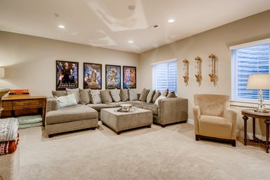 Grandview_36 Lower Level Family Room