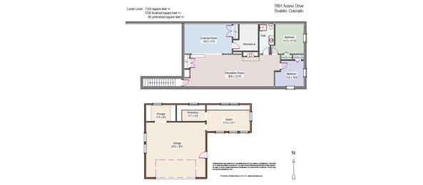 7891 Scenic Drive LL Outbuilding