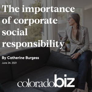 Catherine Burgess of Burgess Group Realty in ColoradoBiz