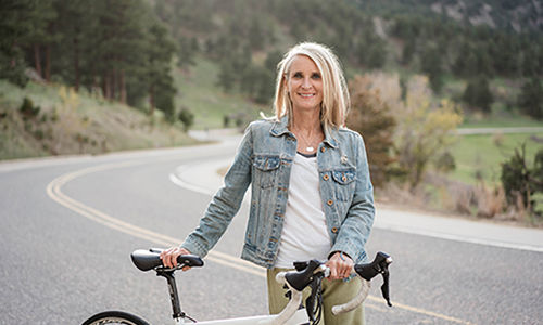 Jennifer Gilligan On Hobbies