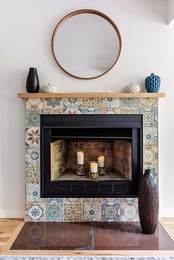 757 Poplar_32 Fireplace