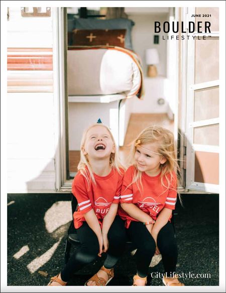 Burgess Group Featured in Boulder Lifestyle