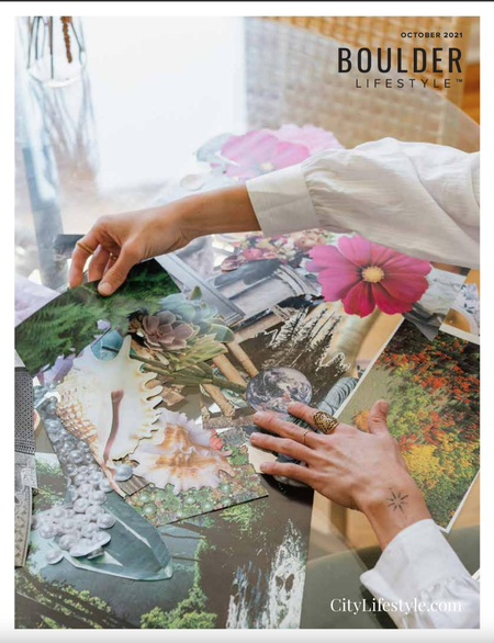 Burgess Group Featured in Boulder Lifestyle