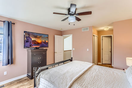 1419 Red Mountain 54_22 2nd Floor Primary Bedroom