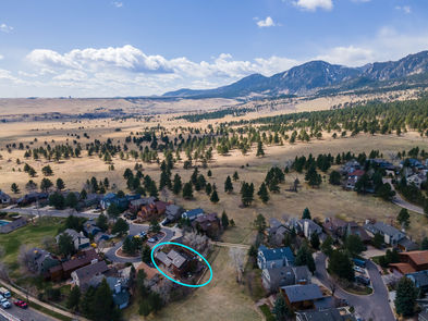 3015 Galena Way_Aerial-Eldorado Canyon View