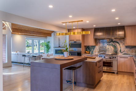 3015 Galena Way_Kitchen Family room Angle 1