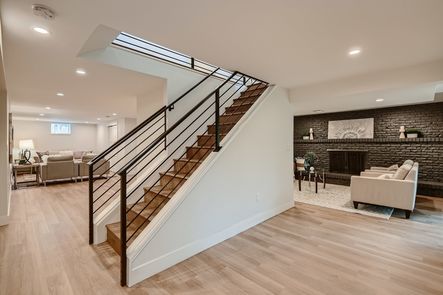 646 Furman Way Boulder CO – Web Quality – 029 – 40 Lower Level Landing