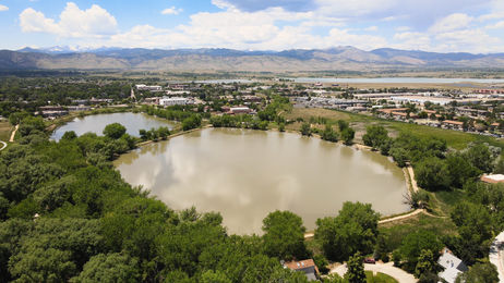 101-6825 Idylwild Ct-Aerial