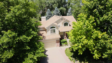 104-6825 Idylwild Ct-Aerial