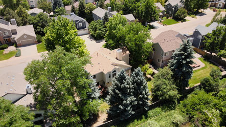 105-6825 Idylwild Ct-Aerial