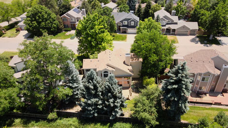 106-6825 Idylwild Ct-Aerial