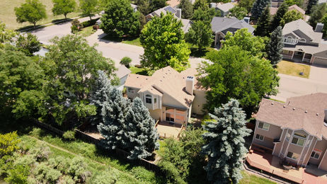 107-6825 Idylwild Ct-Aerial