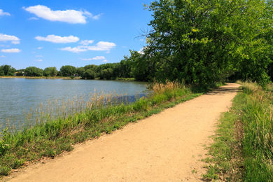Twin Lakes, Boulder, CO