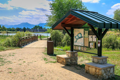 Twin Lakes, Boulder, CO