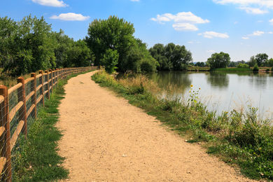 Twin Lakes, Boulder, CO