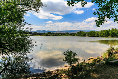 Twin Lakes, Boulder, CO