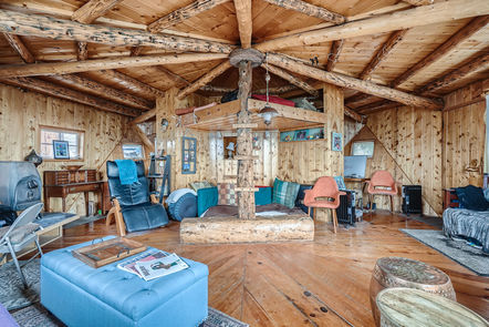 102 Goatbarn_08 Living Room