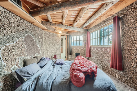 102 Goatbarn_18 Lower Level Primary Bedroom