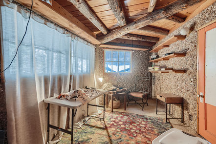 102 Goatbarn_20 Lower Level Bedroom