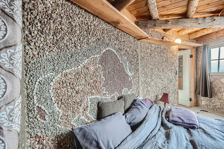 102 Goatbarn_25 Lower Level Detail