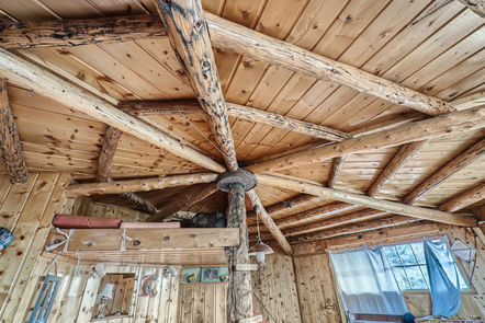 102 Goatbarn_27 Detail