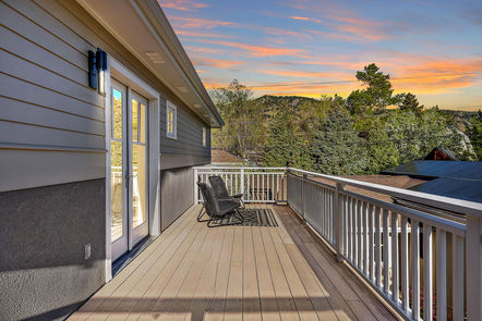 _1023 Forest Porch Twilight