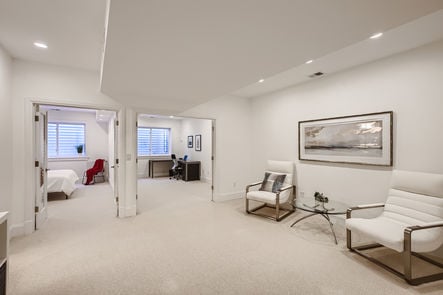 38 Lower Level Family Room