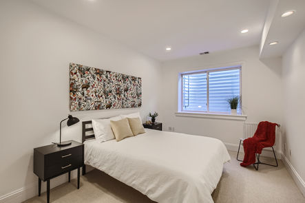 43 Lower Level Bedroom