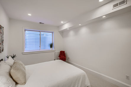 44 Lower Level Bedroom