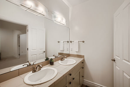 46 Lower Level Bathroom