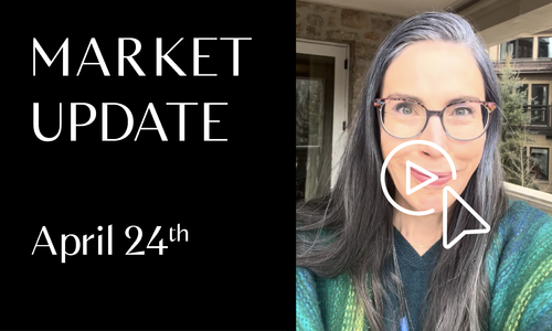 Weekly Market Update, Real Estate Statistics & National News - April 24, 2024