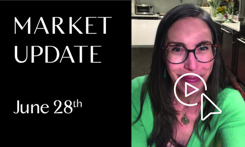 Weekly Market Update, Real Estate Statistics & National News - June 28, 2024