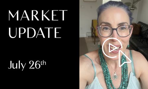 Weekly Market Update, Real Estate Statistics & National News - July 26, 2024