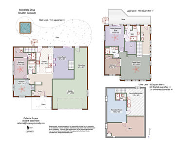Floor Plans _803 Ithaca
