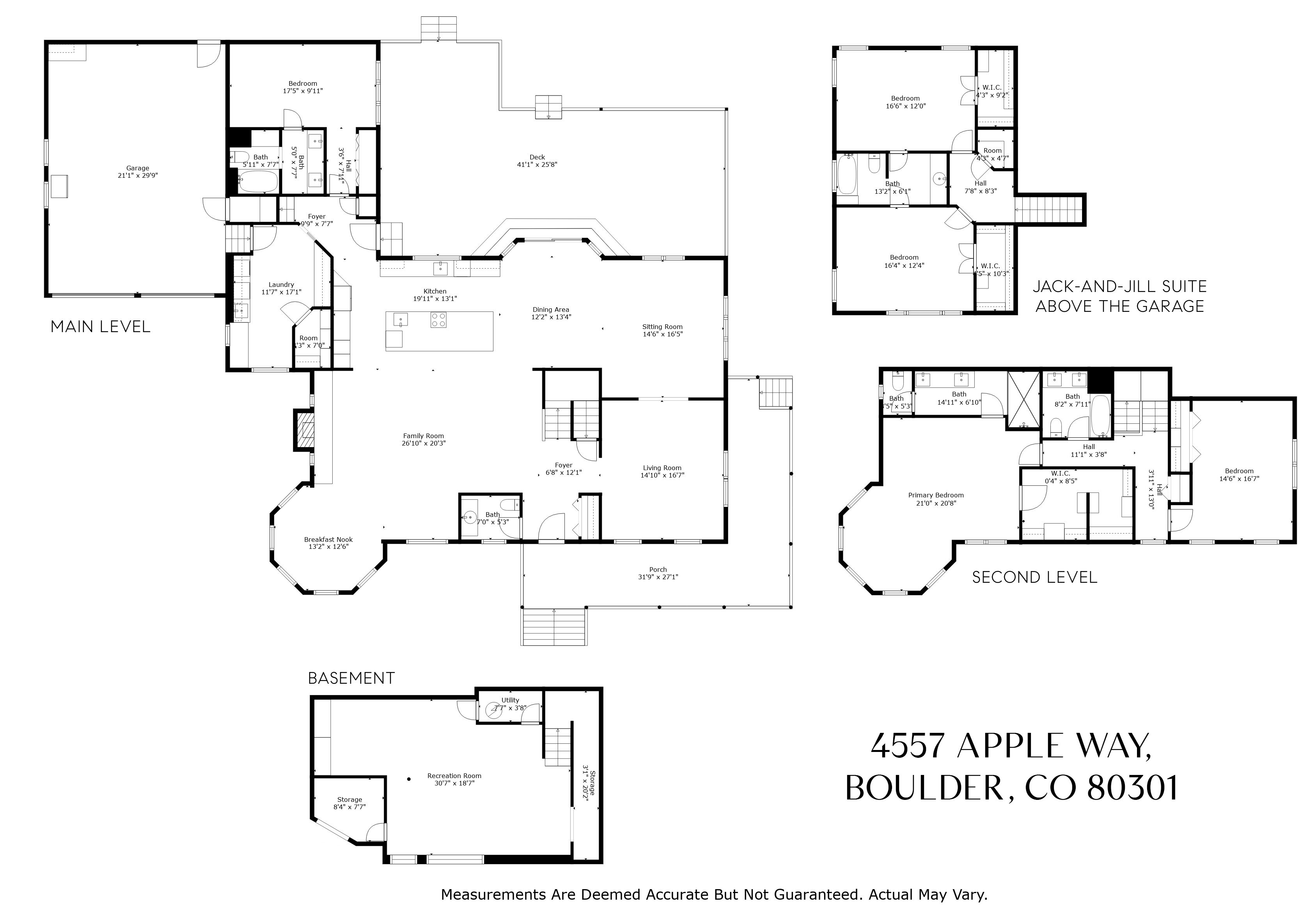Floorplan_4557 Apple Way_V2