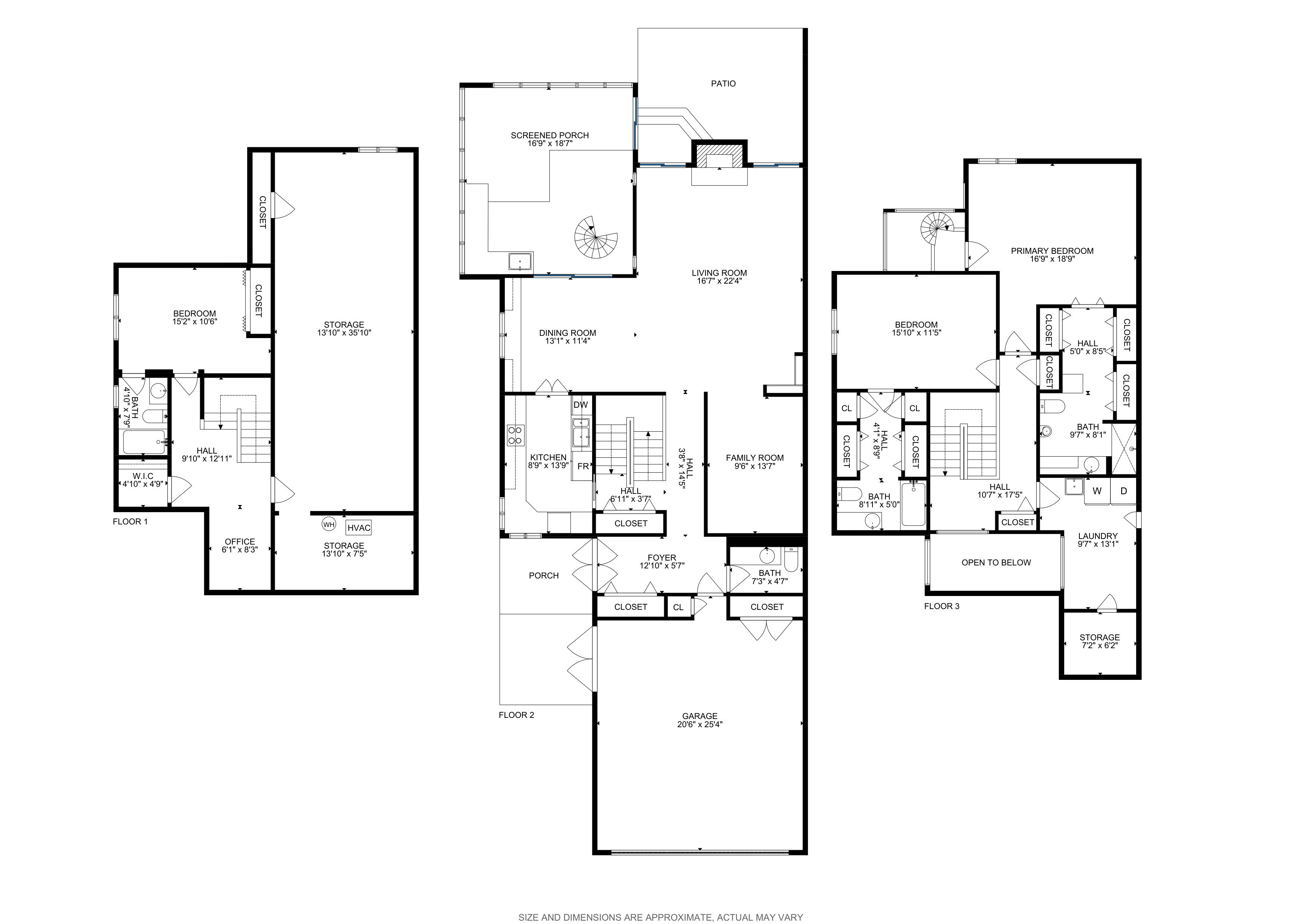 1-4935 Sundance Sqare - Floor Plan