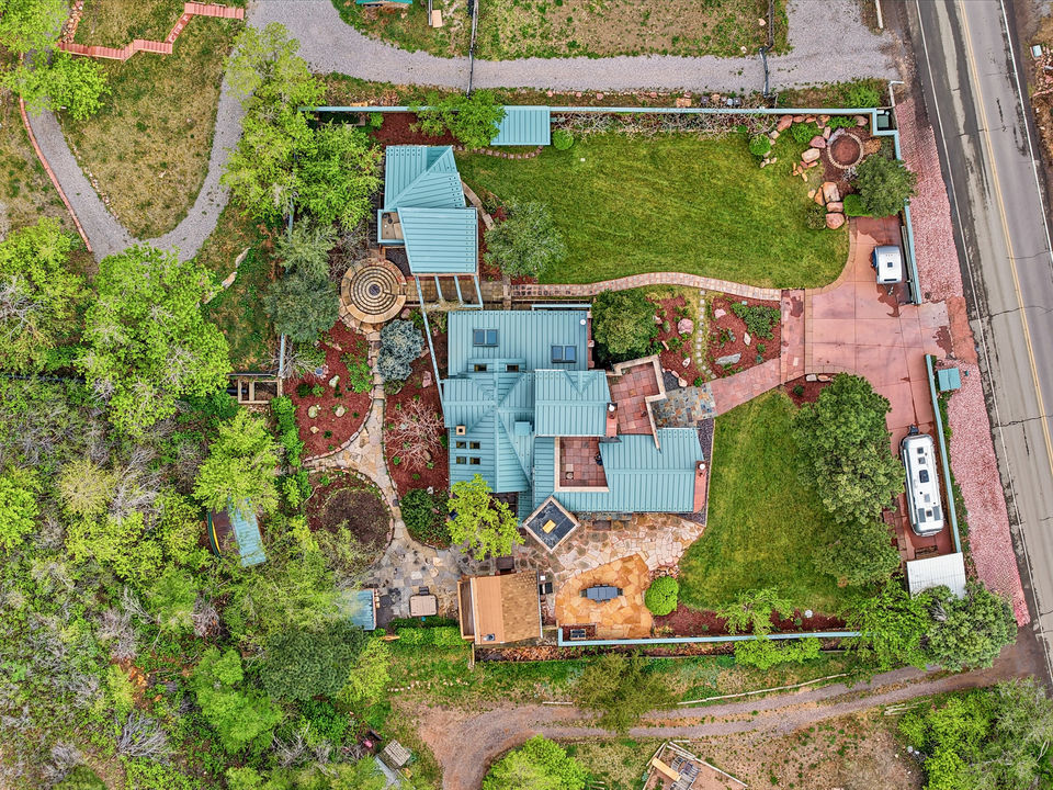 THE LAND AS SANCTUARY