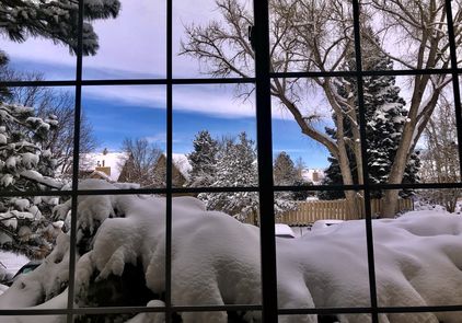 Powderhorn _ Snowy Day
