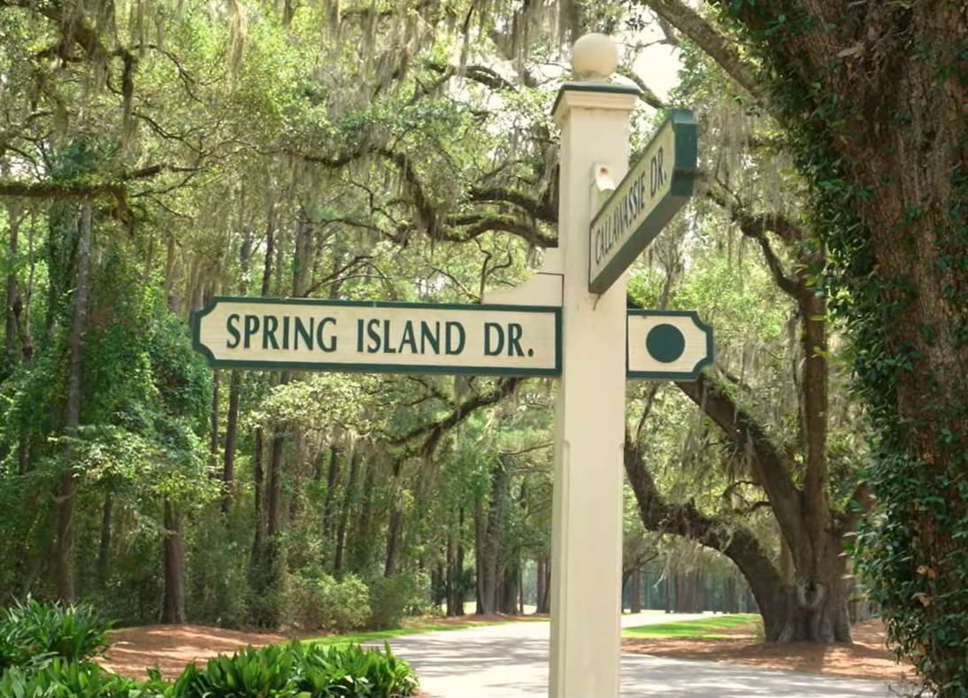 Spring Island