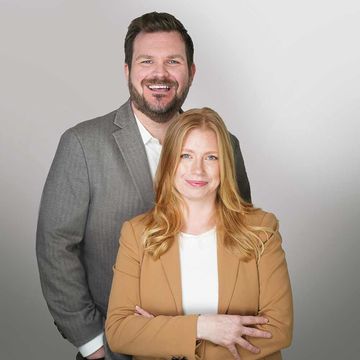 Tiia & Chris Paxton