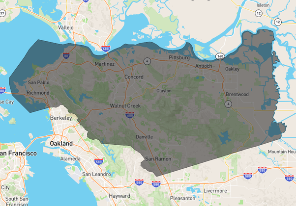 Contra Costa County