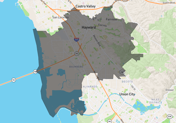 Hayward