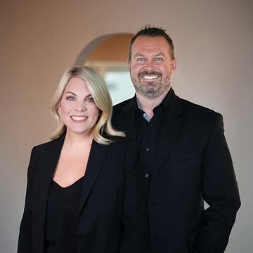 Jon and Leslie Foster