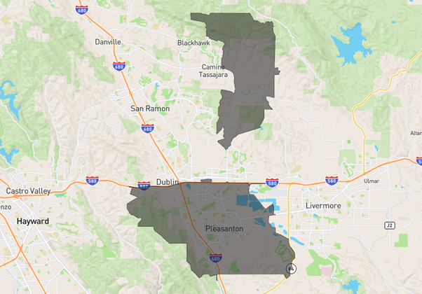 Pleasanton
