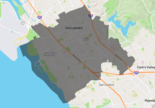 San Leandro